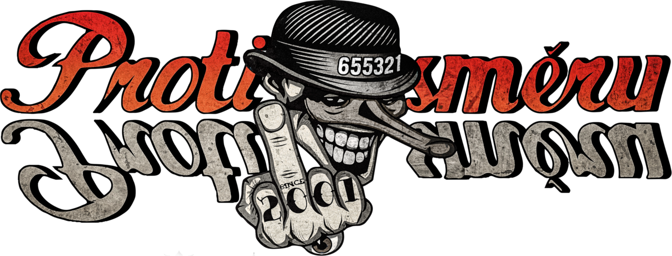 Logo Proti Směru